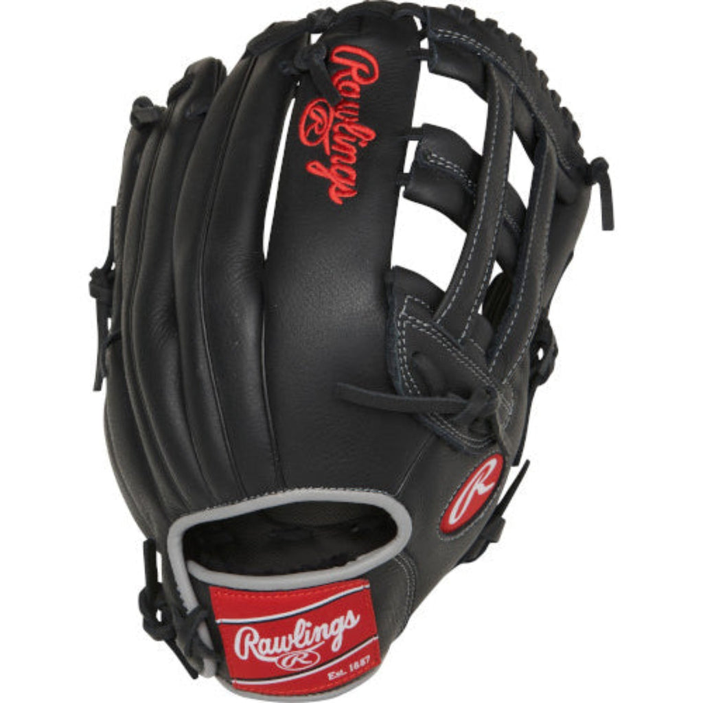 Rawlings Select Pro Lite 12" Youth Baseball RHT Glove - SPL120AJBB product image 1, provided for visual reference and