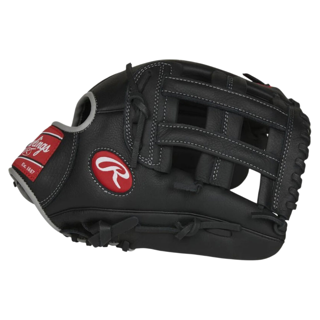 Rawlings Select Pro Lite 12" Youth Baseball RHT Glove - SPL120AJBB product image 2, provided for visual reference and
