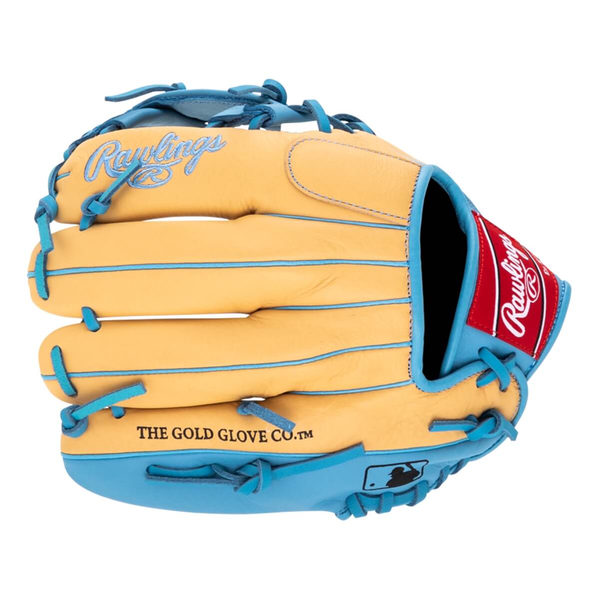 Rawlings Select Pro Lite Francisco Lindor 11.5-inch Baseball Glove product image 2, provided for visual reference and