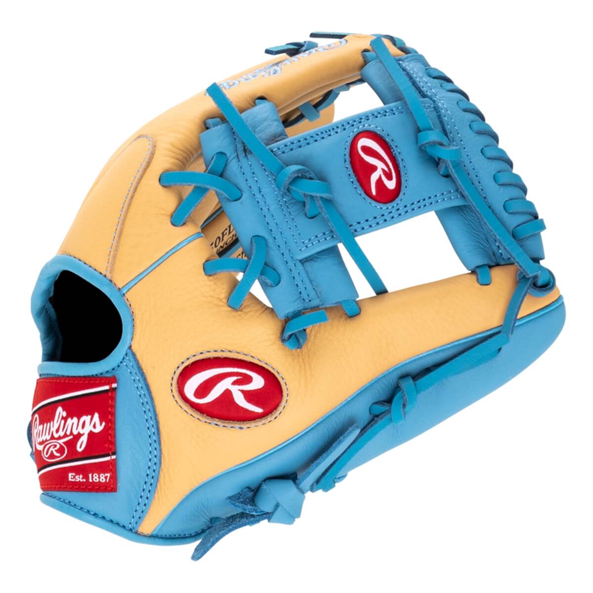Rawlings Select Pro Lite Francisco Lindor 11.5-inch Baseball Glove product image 3, provided for visual reference and