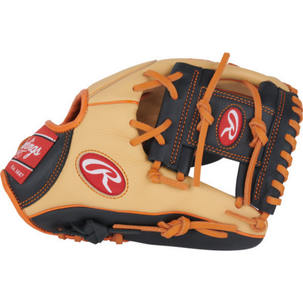 Rawlings Select Pro Lite Jackson Holiday 11.25-inch Baseball Glove product image 3, provided for visual reference and