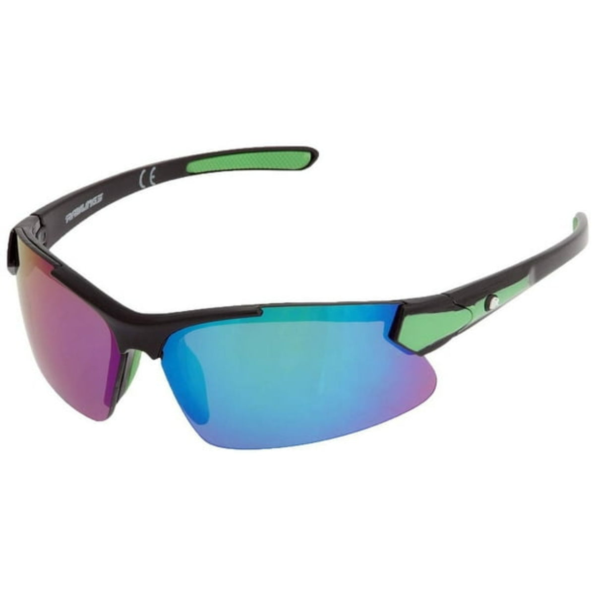 Rawlings Sunglasess 2021 Youth - Black/Blue product image 1, provided for visual reference and product detail review