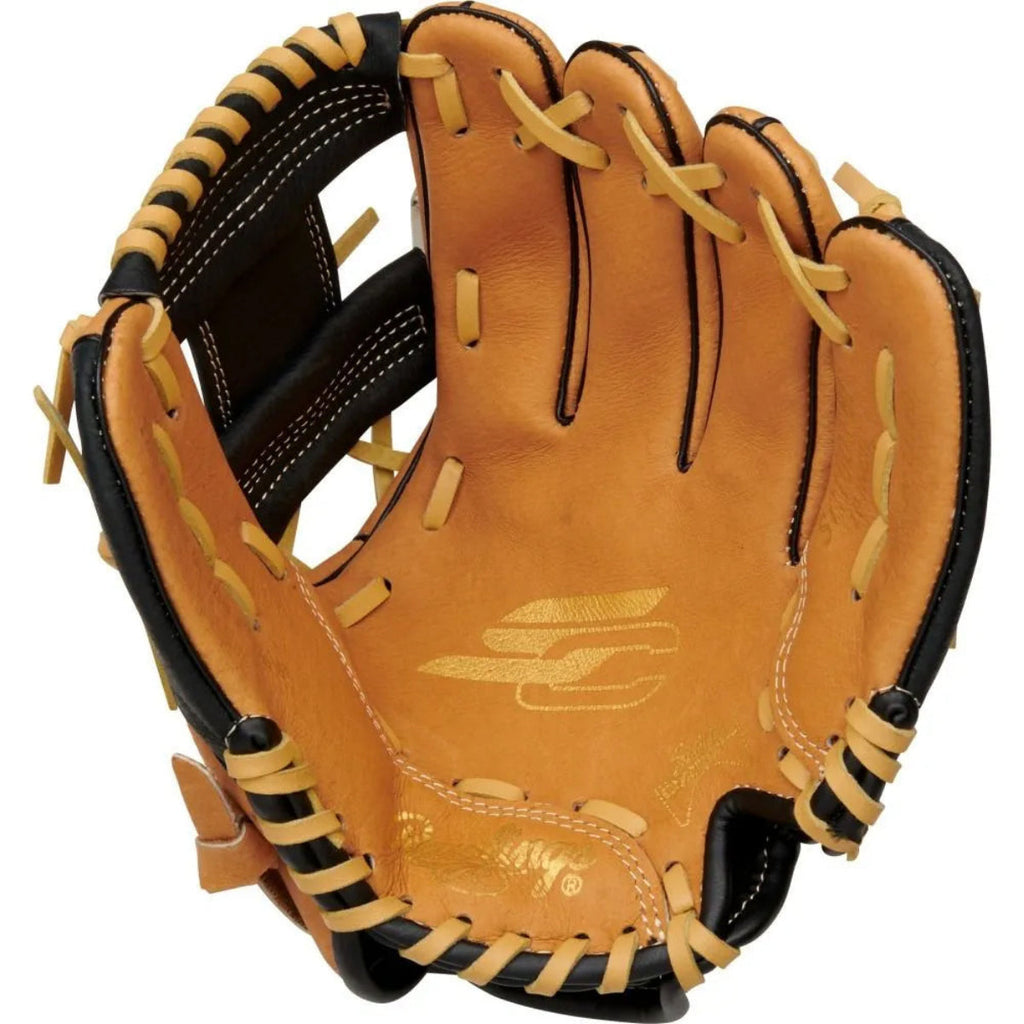 Youth - Rawlings Sure Catch 10" Junior Baseball Glove – SC100TB1 product image 2, provided for visual reference and product