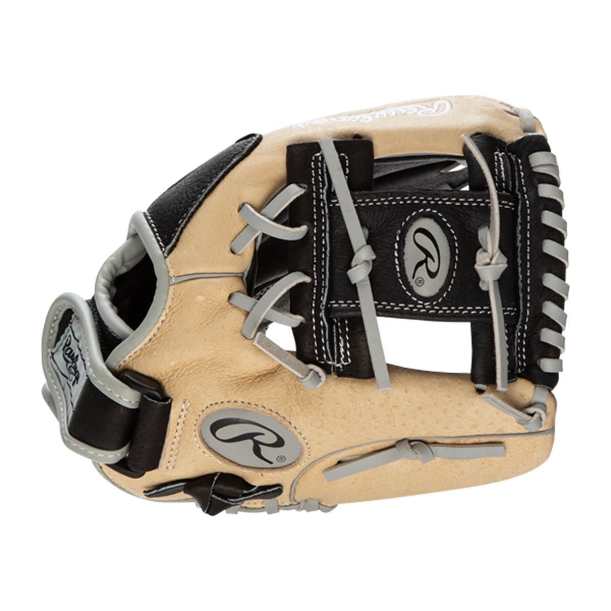 Rawlings Sure Catch Series 11 Cream Black product image 3, provided for visual reference and product detail review