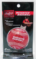 Rawlings Weighted Baseball Red product image 1, provided for visual reference and product detail review