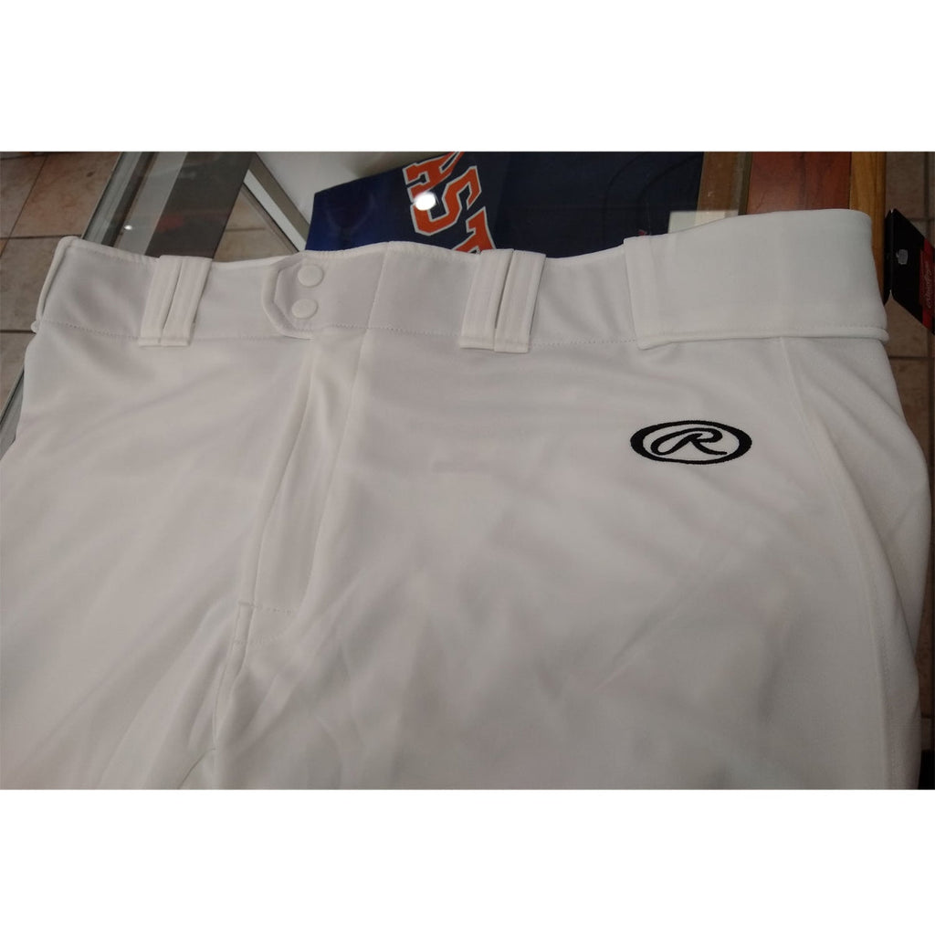 Rawlings Youth Semi-Relaxed Launch Baseball Pants product image 5, provided for visual reference and product detail review
