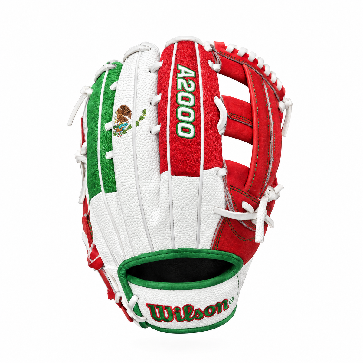 Wilson A2000 1777 12.75" Outfield Baseball Glove | Peligro Sports Exclusive | Mexico product image 1, provided for visual