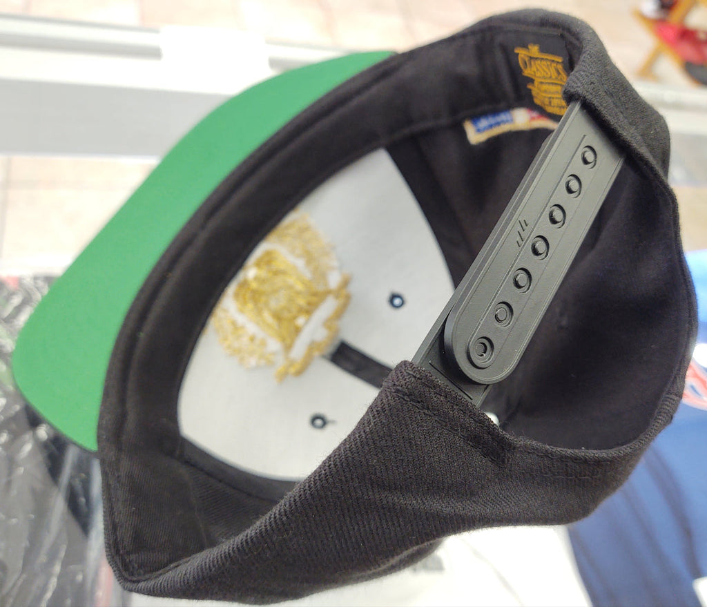 Republica Dominicana - Dominican Snapback Hat product image 2, provided for visual reference and product detail review