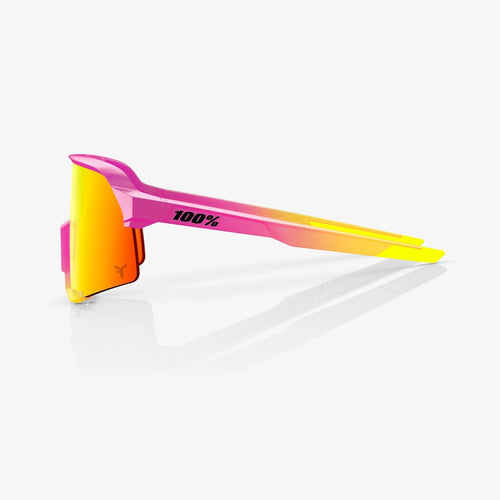 2022 S3 Fernando Tatis JR SE Pink Yellow HiPER® Red Multilayer Mirror Lens - 100 percent product image 2, provided for