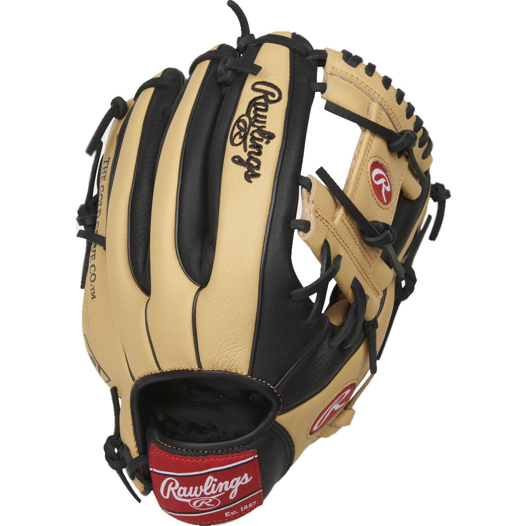 Select Pro Lite 11.5 inches YOUTH infield glove. product image 1, provided for visual reference and product detail review