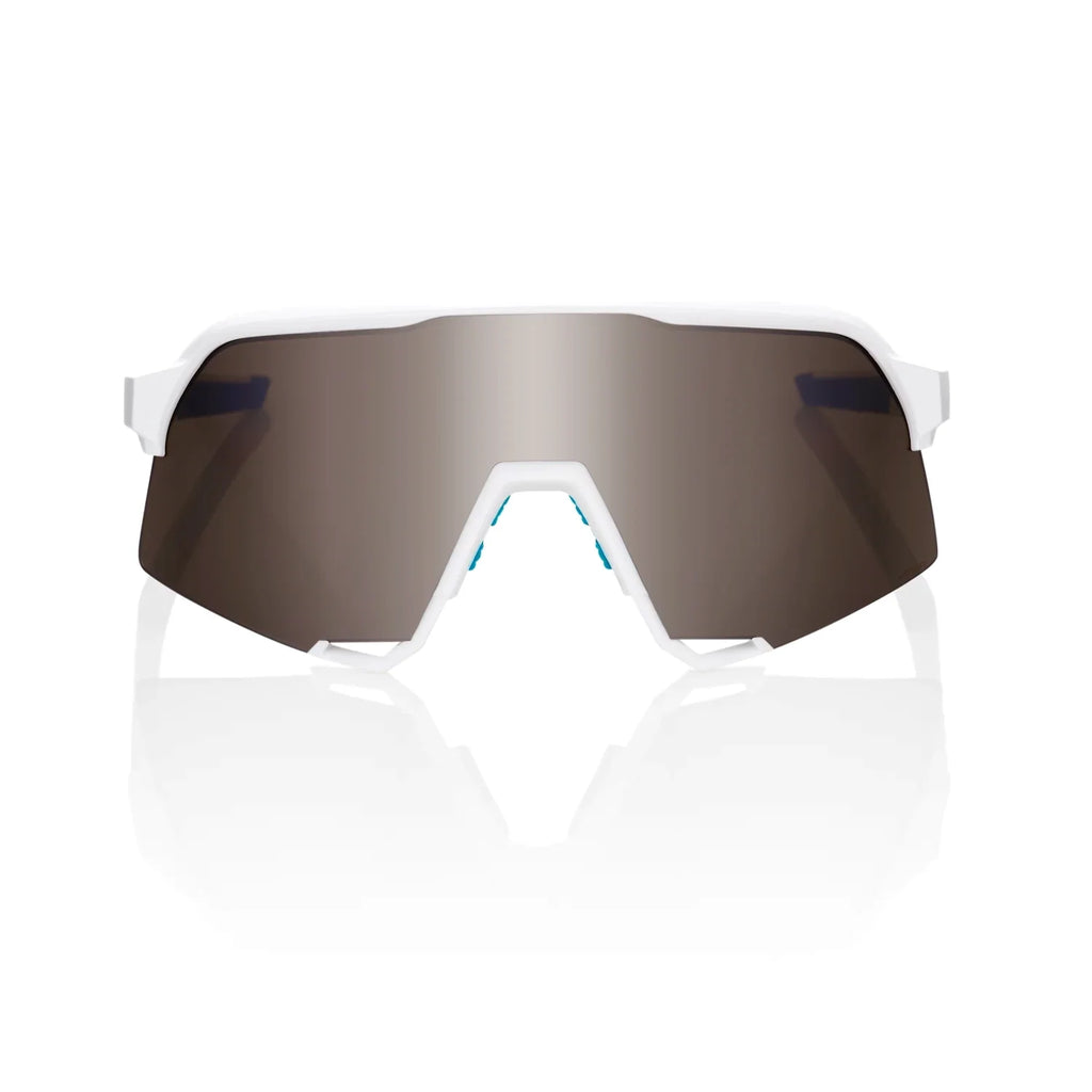 100% S3 BORA hansgrohe Team White HiPER Silver Mirror Lens + Clear Lens Included 61034-404-04 product image 2, provided for