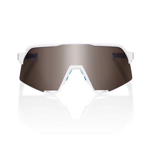 100% S3 BORA hansgrohe Team White HiPER Silver Mirror Lens + Clear Lens Included 61034-404-04 product image 2, provided for