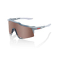 100% SPEEDCRAFT® Soft Tact Stone Grey HiPER® Crimson Silver Mirror Lens - 60007-00002 product image 1, provided for visual