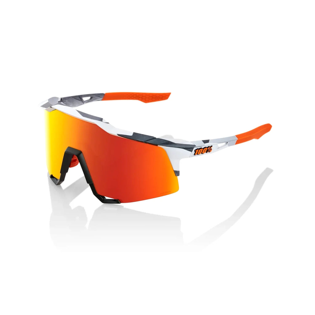 100% SPEEDCRAFT® Soft Tact Grey Camo HiPER® Red Multilayer Mirror Lens 60007-00010 product image 1, provided for visual