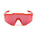 SPEEDCRAFT® LE Peter Sagan HiPER® Mirror Red product image 1, provided for visual reference and product detail review