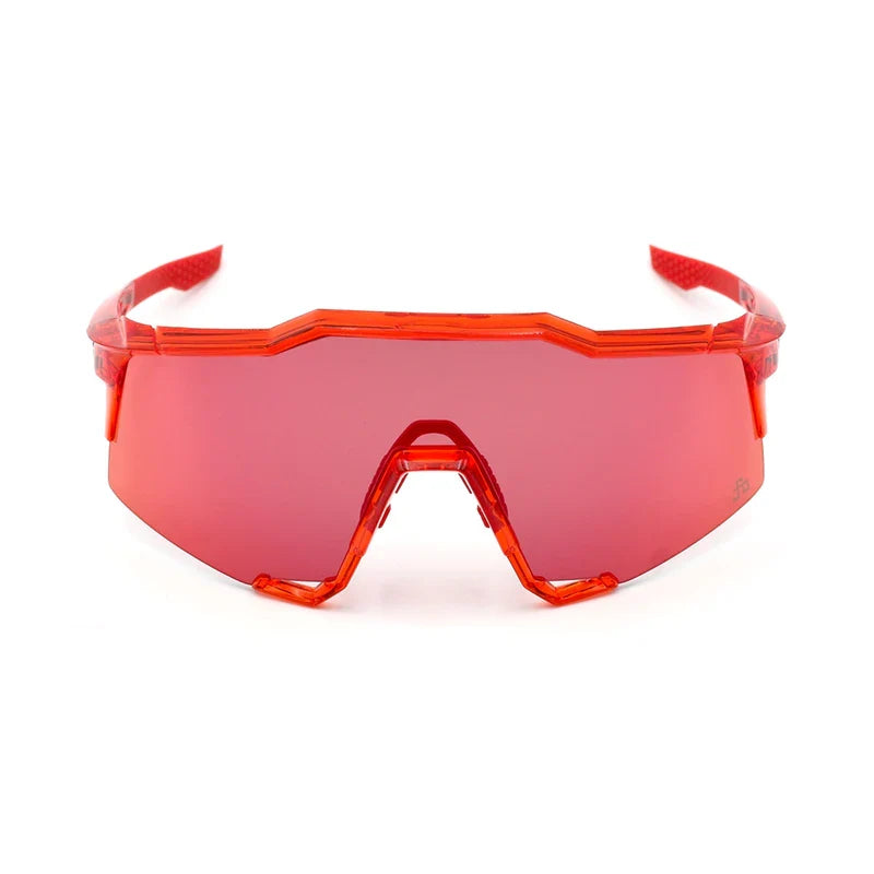 SPEEDCRAFT® LE Peter Sagan HiPER® Mirror Red product image 1, provided for visual reference and product detail review