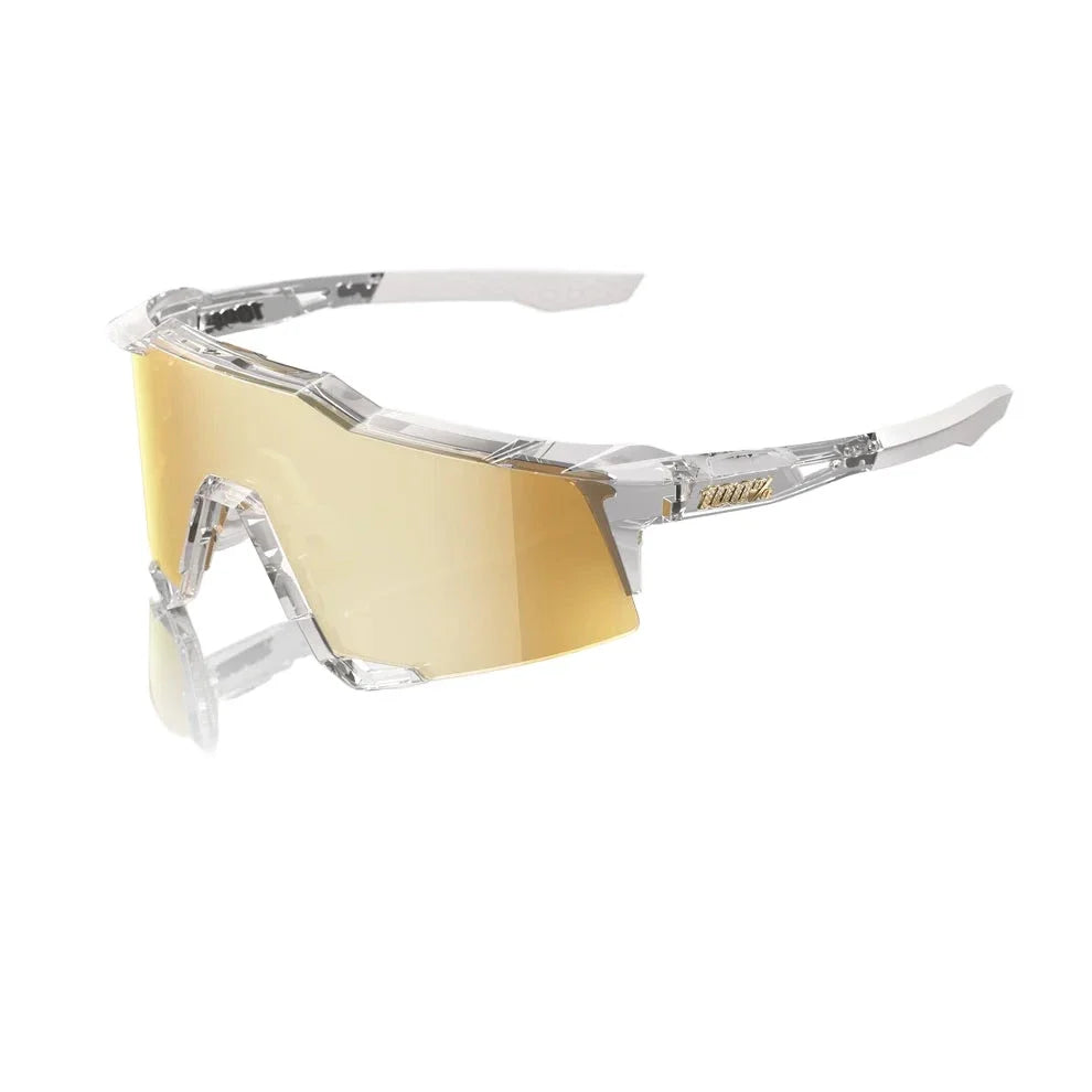 100% SPEEDCRAFT LE - Money Mike 24 LE - HiPER Gold Mirror - 60007-00036 product image 1, provided for visual reference and