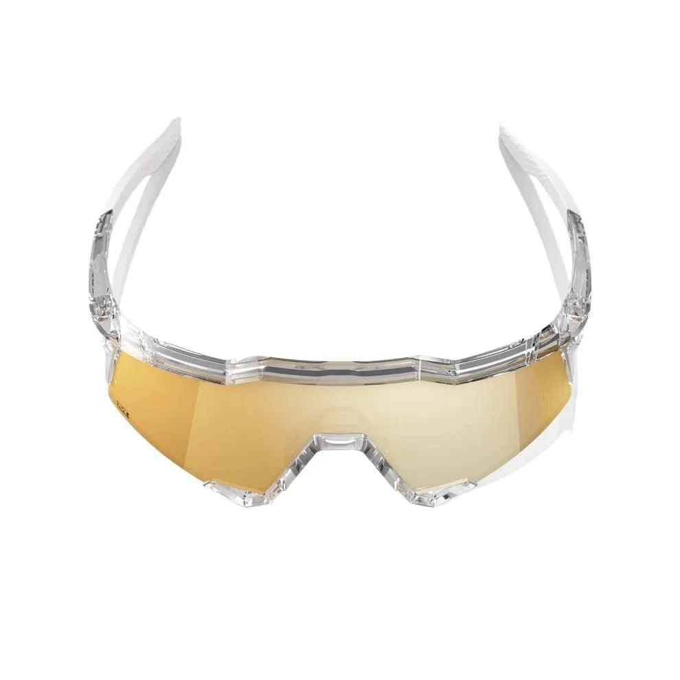 100% SPEEDCRAFT LE - Money Mike 24 LE - HiPER Gold Mirror - 60007-00036 product image 4, provided for visual reference and