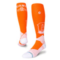 San Francisco Giants Stance Socks for Men product image 1, provided for visual reference and product detail review