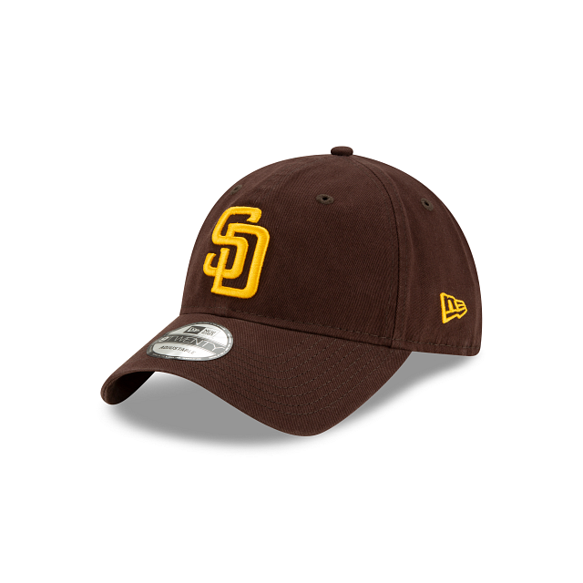 San Diego Padres Core Classic Hat product image 1, provided for visual reference and product detail review
