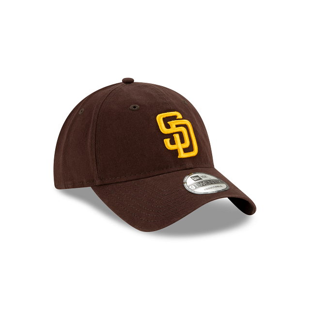 San Diego Padres Core Classic Hat product image 5, provided for visual reference and product detail review