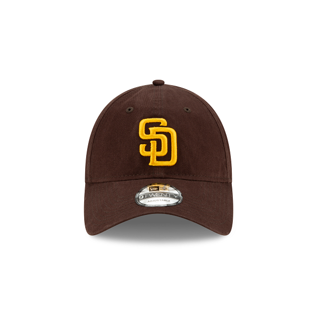 San Diego Padres Core Classic Hat product image 4, provided for visual reference and product detail review