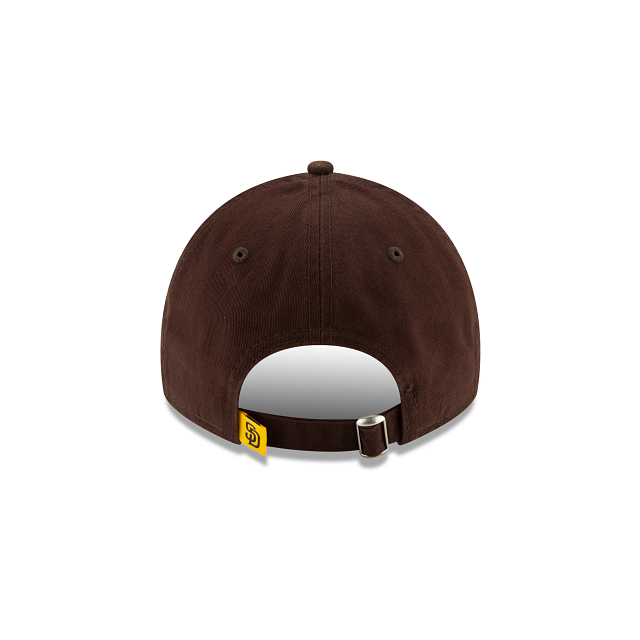 San Diego Padres Core Classic Hat product image 3, provided for visual reference and product detail review