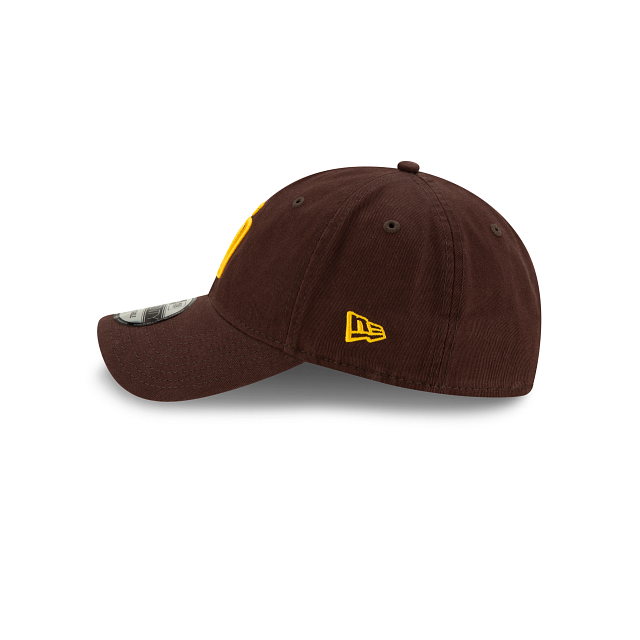 San Diego Padres Core Classic Hat product image 2, provided for visual reference and product detail review