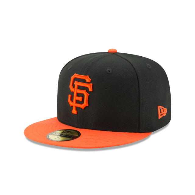 New Era 59FIFTY San Francisco Giants Alternate Authentic Collection On-Field Fitted Hat product image 1, provided for visual