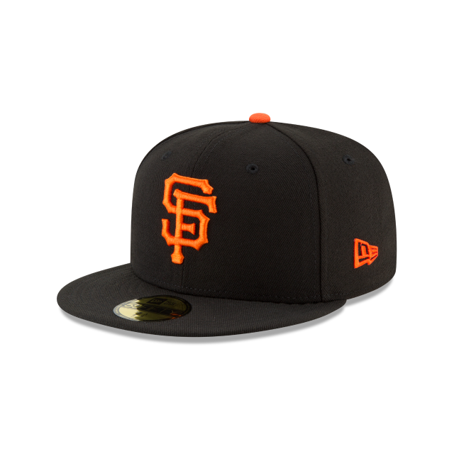 New Era 59FIFTY San Francisco Giants Game Youth Authentic On-Field Fitted Hat product image 1, provided for visual reference