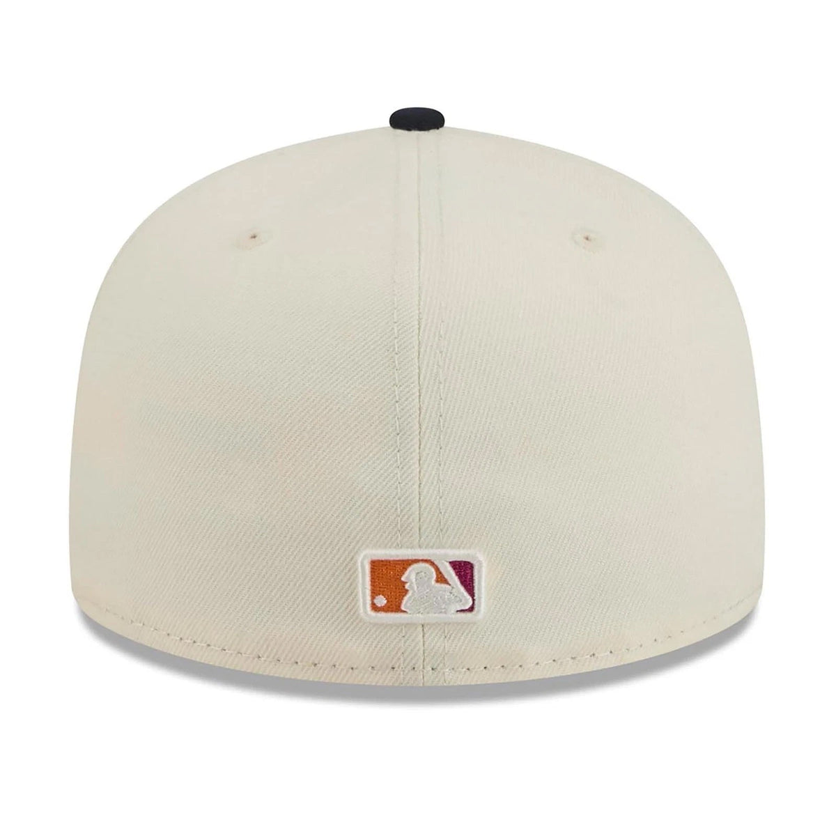 San Diego Padres 2026 City Connect 59FIFTY Fitted Cap – Official New Era MLB On-Field Hat | Cream/Obsidian product image 3,