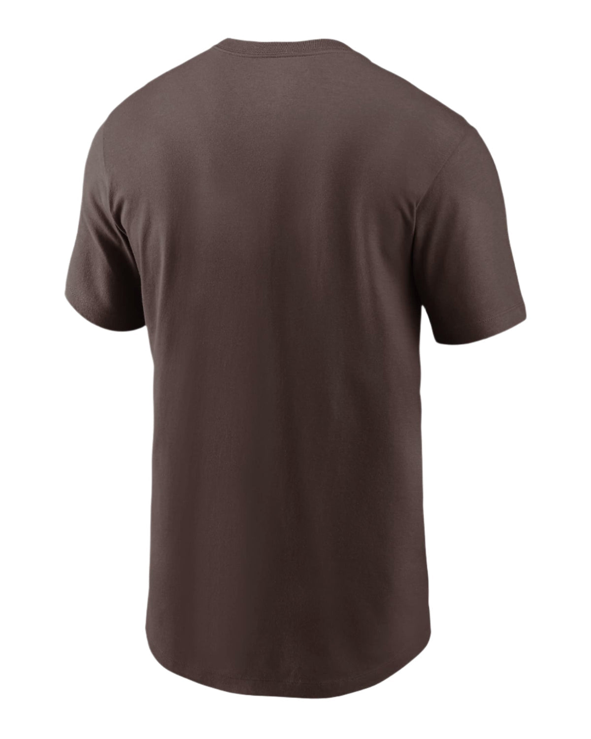 San Diego Padres Youth Nike T Shirt - Brown product image 2, provided for visual reference and product detail review