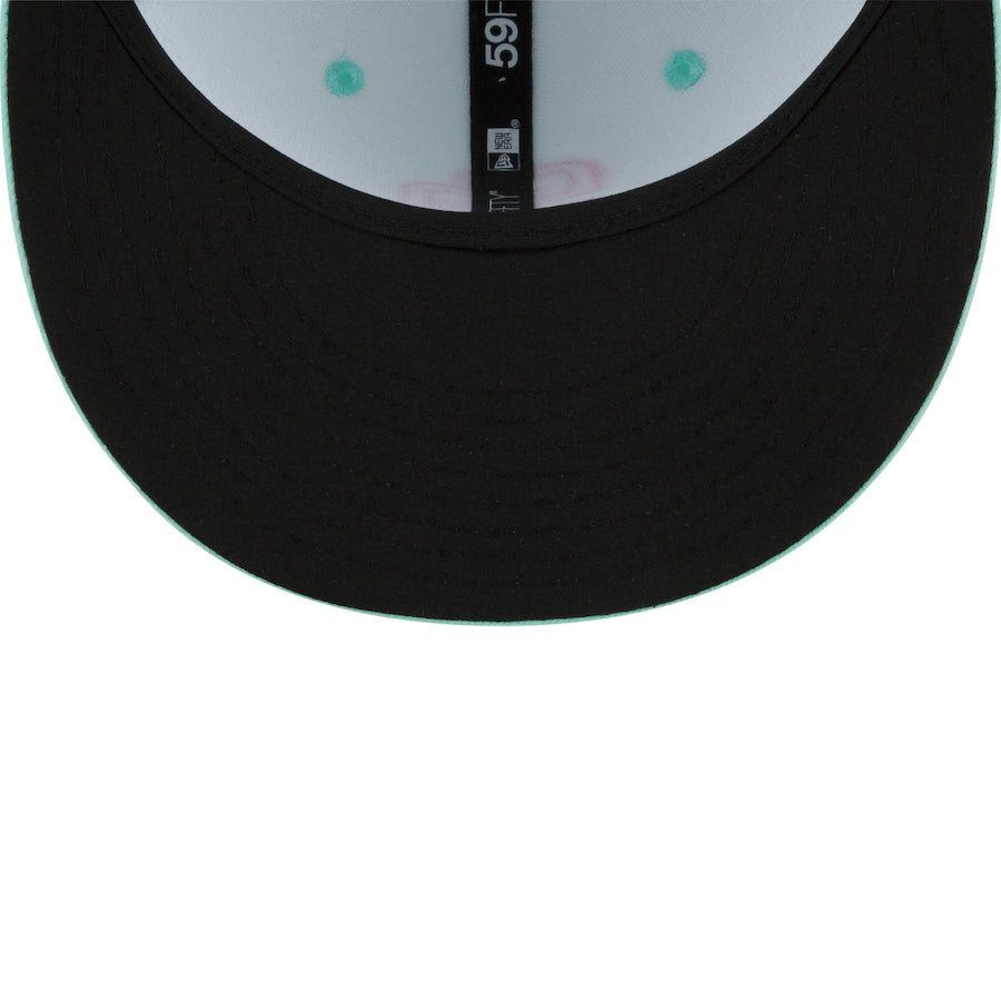 San Diego Padres City Connect New Era 59FIFTY Fitted hat product image 5, provided for visual reference and product detail