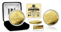 Chicago Cubs 2016 World Series Champions Gold Mint Coin product image 1, provided for visual reference and product detail