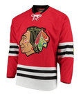 CCM Chicago Blackhawks Team Classic Vintage Jersey product image 1, provided for visual reference and product detail review