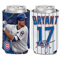 Chicago Cubs Can Cooler 12 oz. Kris Bryant product image 1, provided for visual reference and product detail review