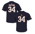 Walter Payton Chicago Bears Hall Of Fame Eligible Receiver Player T-Shirt product image 1, provided for visual reference and