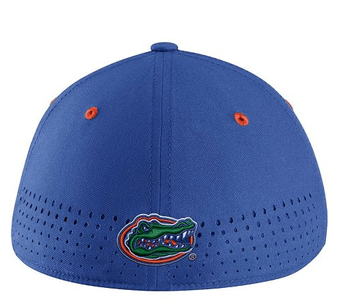 Florida Gators Nike NCAA Sideline Cap product image 2, provided for visual reference and product detail review