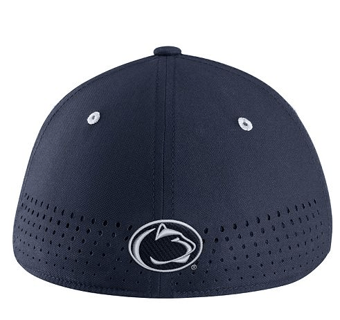 Penn State Nittany Lions Nike NCAA Sideline Cap product image 2, provided for visual reference and product detail review
