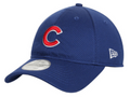 Chicago Cubs Performance Shore Adjustable Cap By New Era product image 1, provided for visual reference and product detail