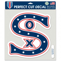 Chicago White Sox 1917 Logo 8X8 Die Cut Decal By Wincraft product image 1, provided for visual reference and product detail