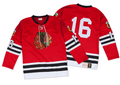 Bobby Hull Chicago Blackhawks 1960-61 Authentic Jersey By Mitchell & Ness product image 1, provided for visual reference and