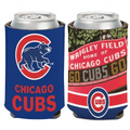 Chicago Cubs Can Cooler 12 oz. Wrigley Field product image 1, provided for visual reference and product detail review