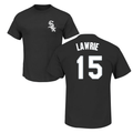 Brett Lawrie Chicago White Sox Majestic Name & Number T-Shirt for Men product image 1, provided for visual reference and