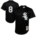 Mitchell & Ness Bo Jackson Chicago White Sox Black 1993 Authentic Cooperstown Collection Batting Practice Jersey product