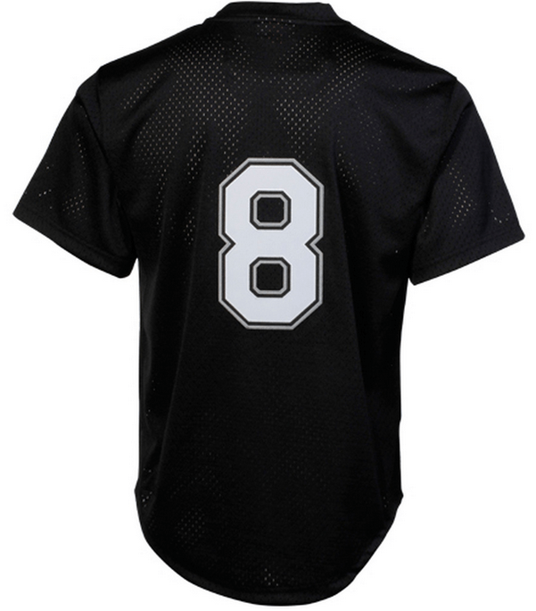 Mitchell & Ness Bo Jackson Chicago White Sox Black 1993 Authentic Cooperstown Collection Batting Practice Jersey product