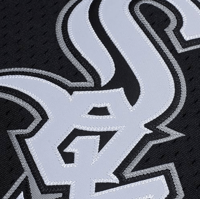 Mitchell & Ness Bo Jackson Chicago White Sox Black 1993 Authentic Cooperstown Collection Batting Practice Jersey product