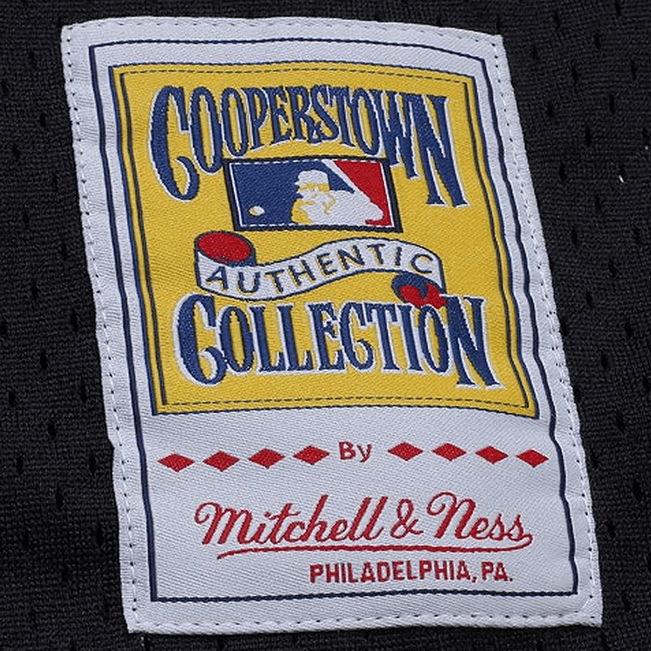 Mitchell & Ness Bo Jackson Chicago White Sox Black 1993 Authentic Cooperstown Collection Batting Practice Jersey product