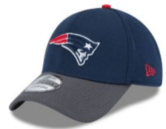 New England Patriots Shadow Tech 39THIRTY Hat By New Era product image 1, provided for visual reference and product detail