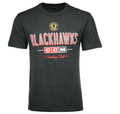 Chicago Blackhawks CCM NHL Men CCM Attacking Zone T-Shirt product image 1, provided for visual reference and product detail